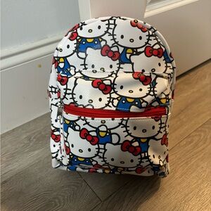Hello Kitty Mini Backpack NWT